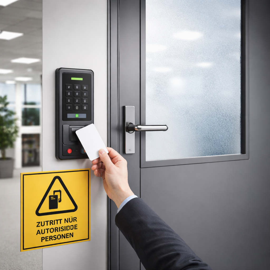 Impact Vector Security: Wichtige Sicherheitstipps für Unternehmen 20260127 0957 image generation simple compose 01kfzaq8p3fahbxe0x967fy2my