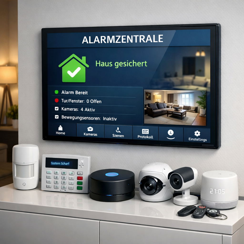 20260127 0958 smart home alarmzentrale simple compose 01kfzarvshf5sashtzms39by8s