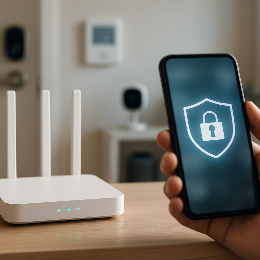 Digitale Sicherheit im Smart Home mit Impact Vector Security 3ccc4a69 7abd 4a78 9190 6c61e519b25f